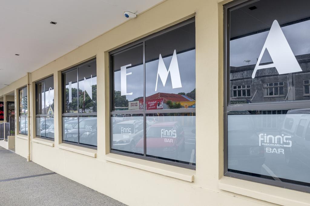 Finns Paekakariki Exteriör bild